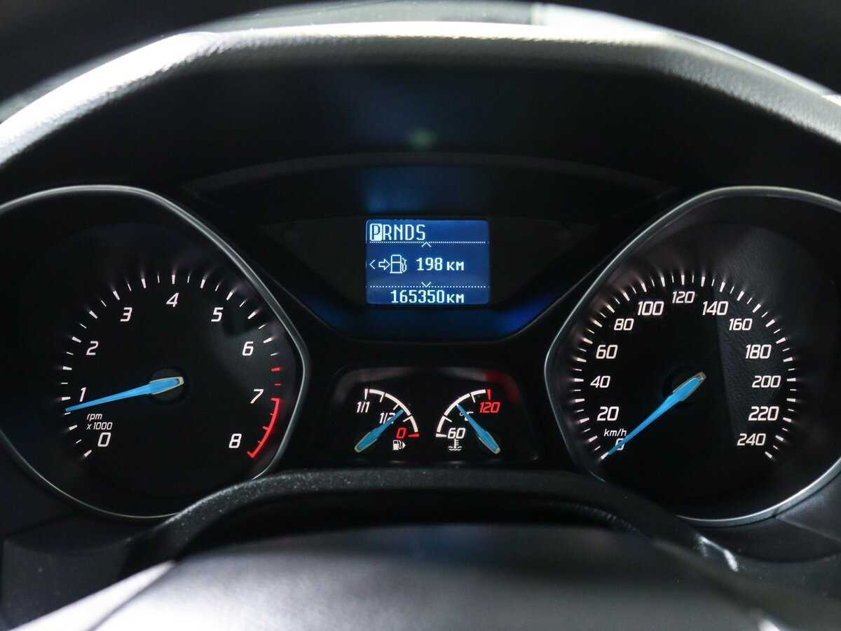 Ford Focus 2014 года с пробегом. Фото: #7