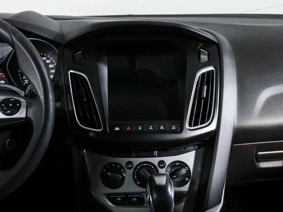 Ford Focus 2014 года с пробегом. Фото: #9