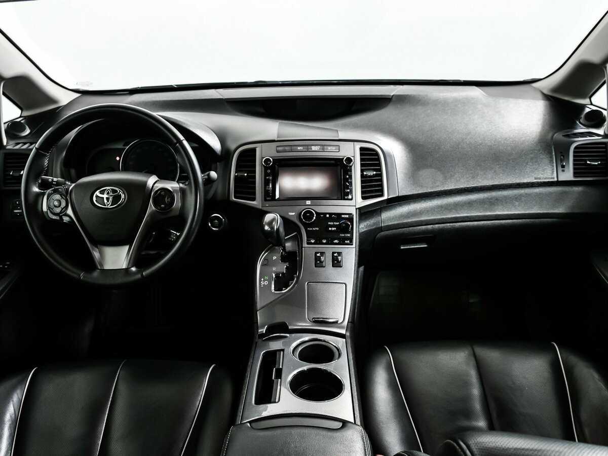 Toyota Venza 2014 года с пробегом. Фото: #9