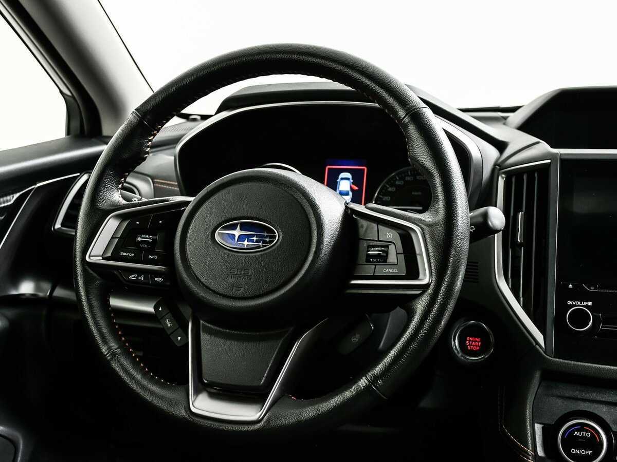 Subaru XV 2018 года с пробегом. Фото: #11