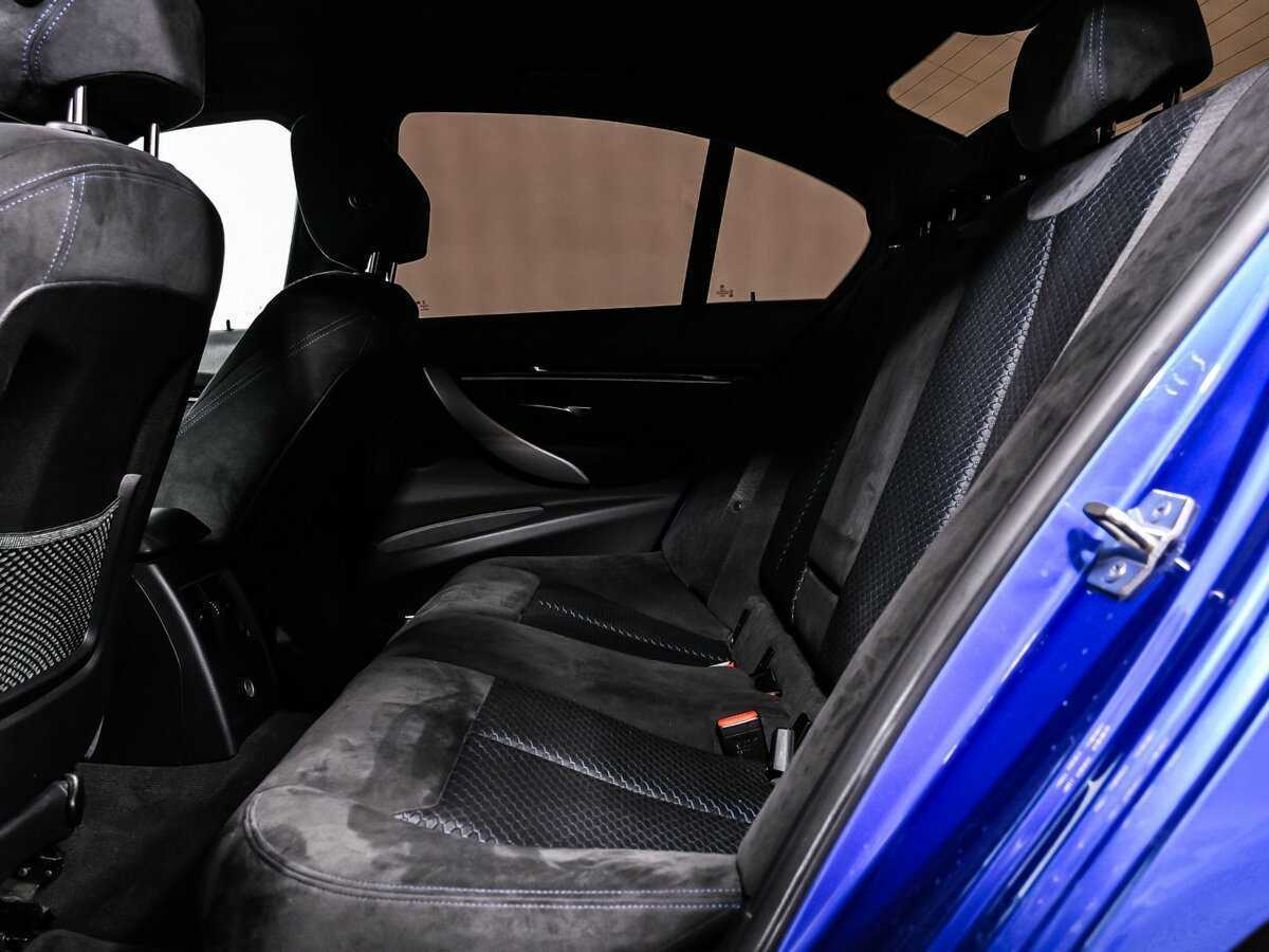 BMW 3 серии 2017 года с пробегом. Фото: #12