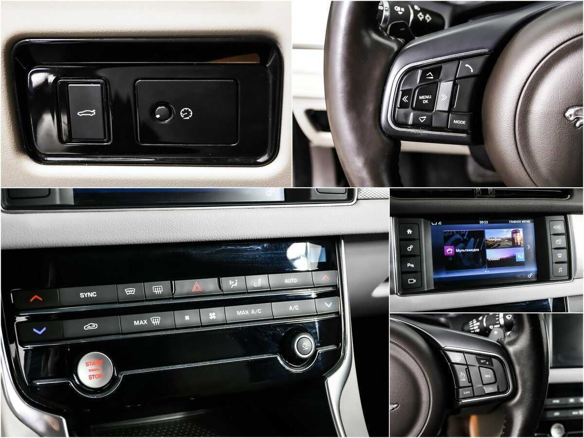 Jaguar XF 2016 года с пробегом. Фото: #16
