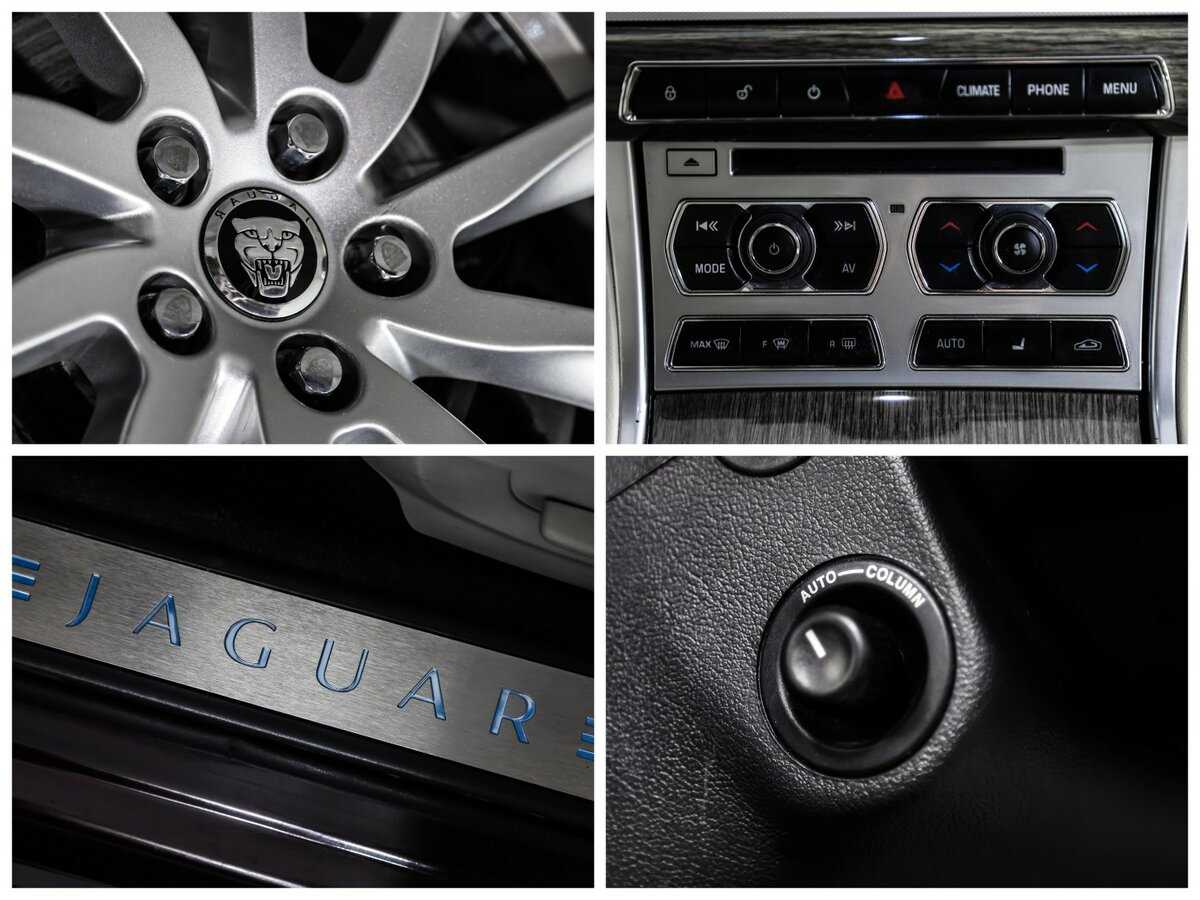 Jaguar XF 2013 года с пробегом. Фото: #22