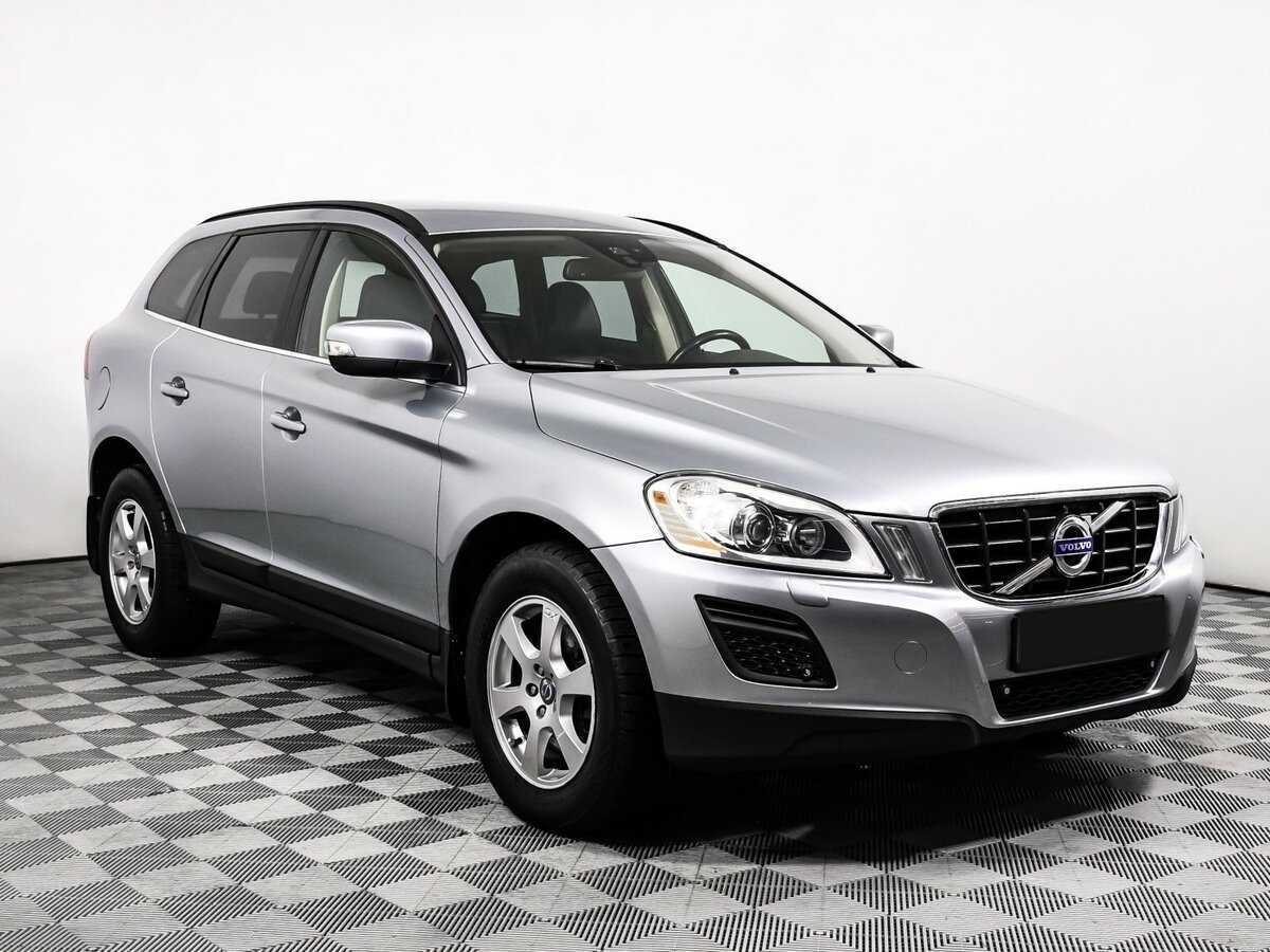 Volvo XC60 2012 года с пробегом. Фото: #2