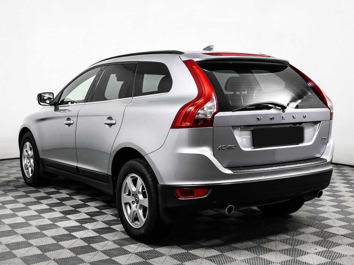 Volvo XC60 2012 года с пробегом. Фото: #6