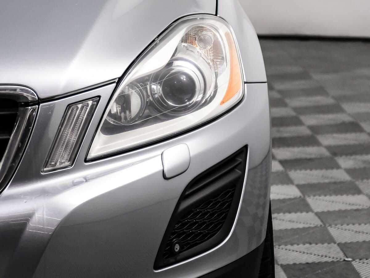 Volvo XC60 2012 года с пробегом. Фото: #14