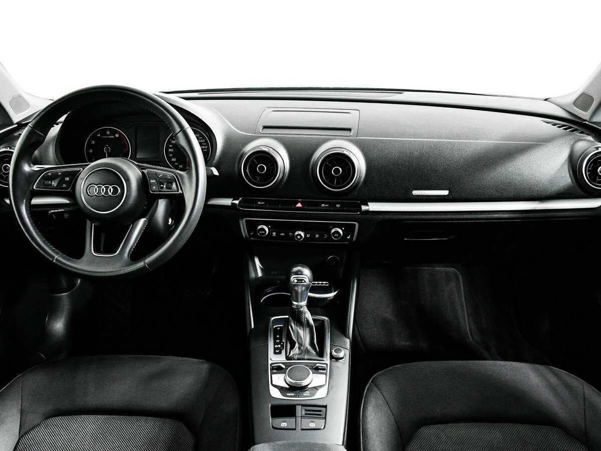 Audi A3 2018 года с пробегом. Фото: #10