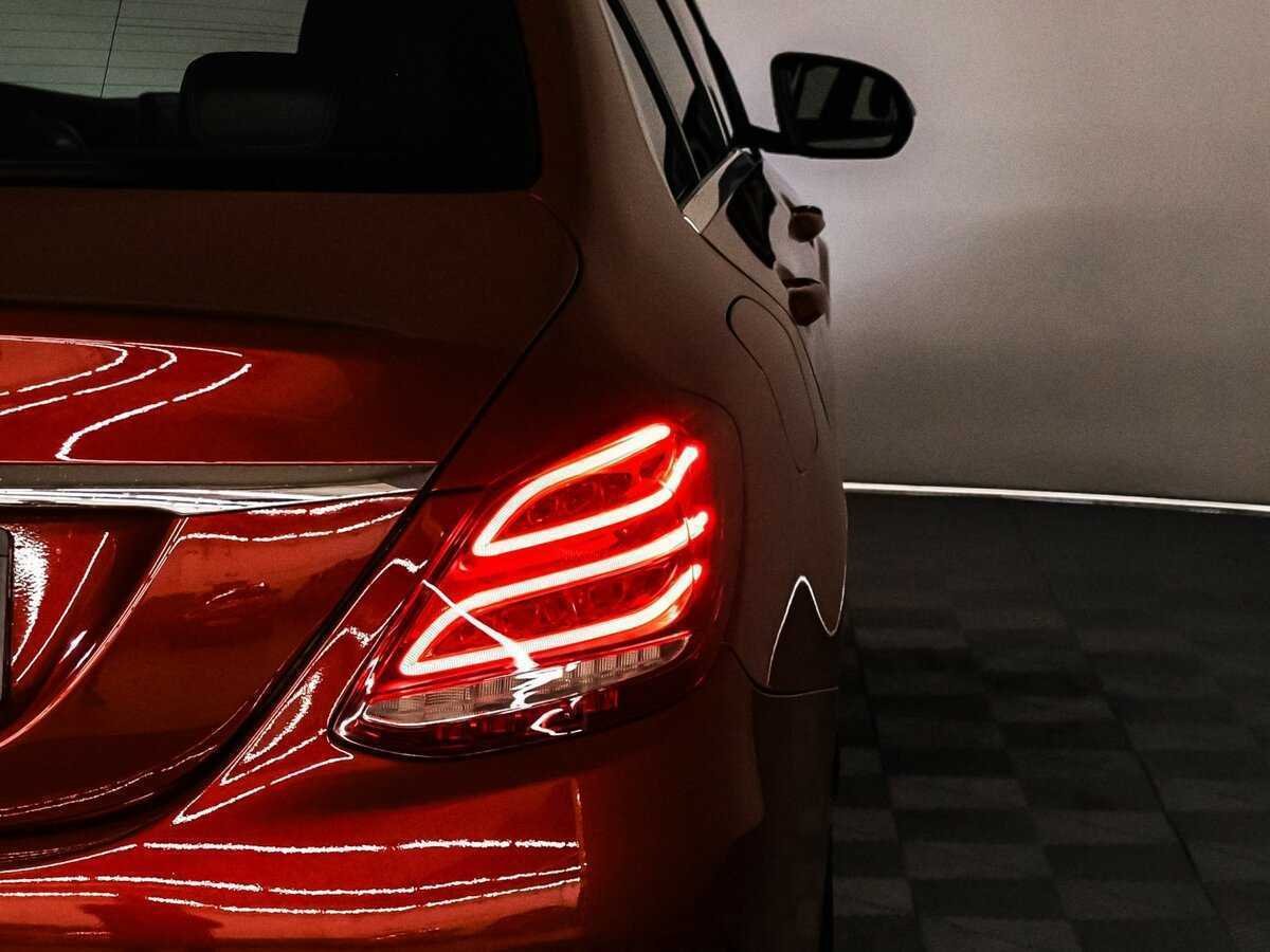 Mercedes-Benz C-Класс 2015 года с пробегом. Фото: #16