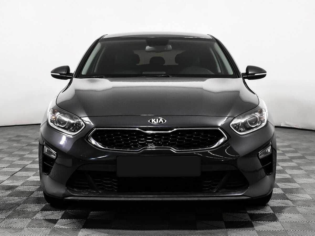 Kia Ceed 2019 года с пробегом. Фото: #1