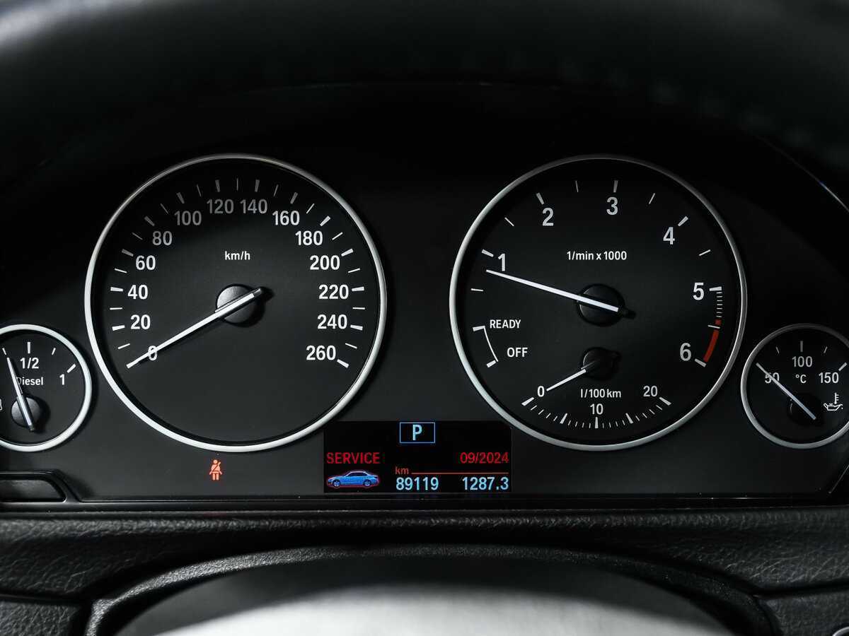 BMW 3 серии 2017 года с пробегом. Фото: #9