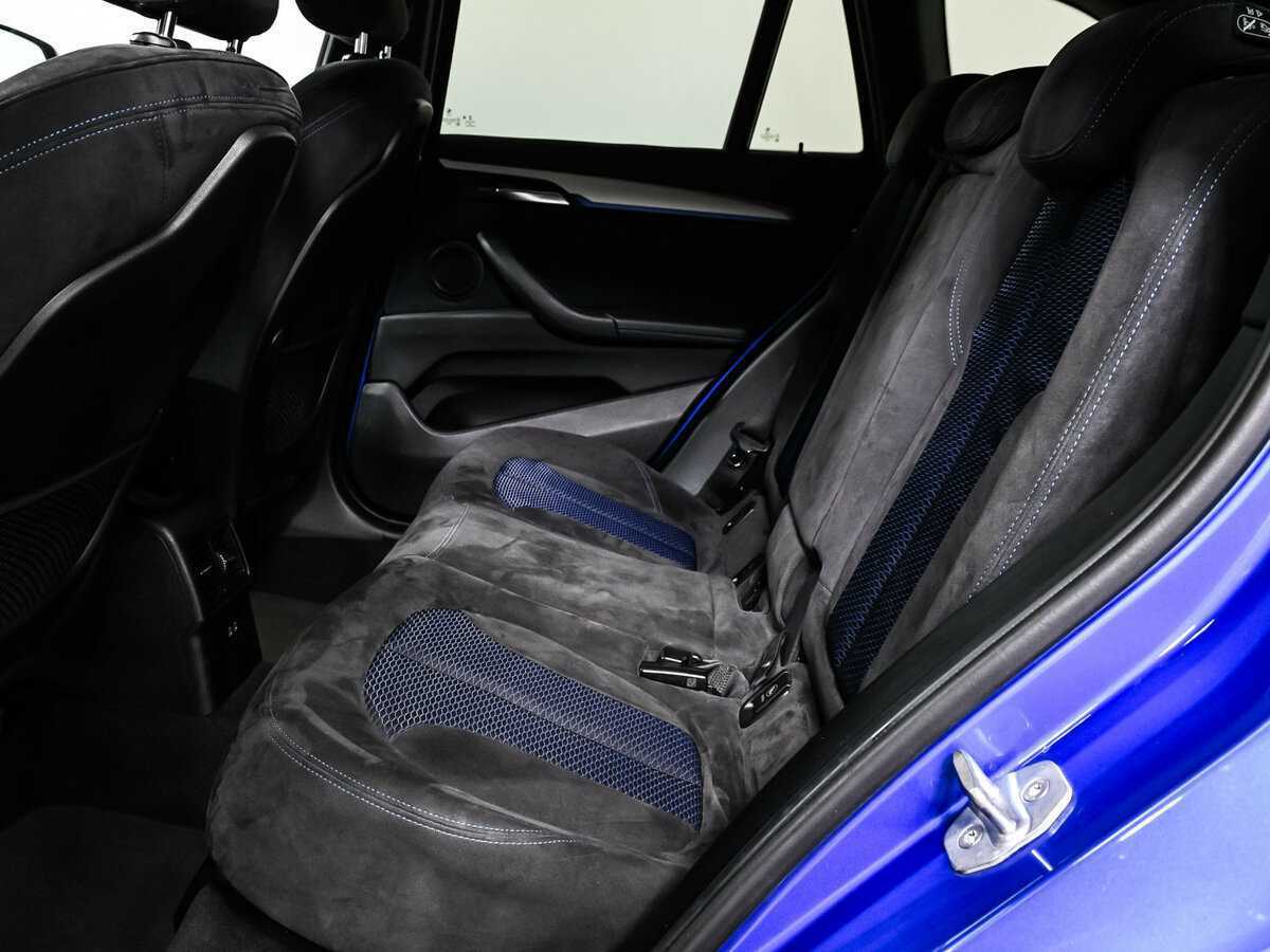 BMW X1 2018 года с пробегом. Фото: #12
