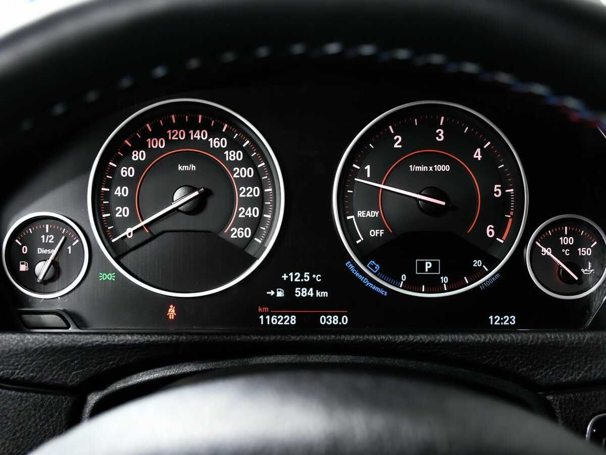 BMW 3 серии 2016 года с пробегом. Фото: #8