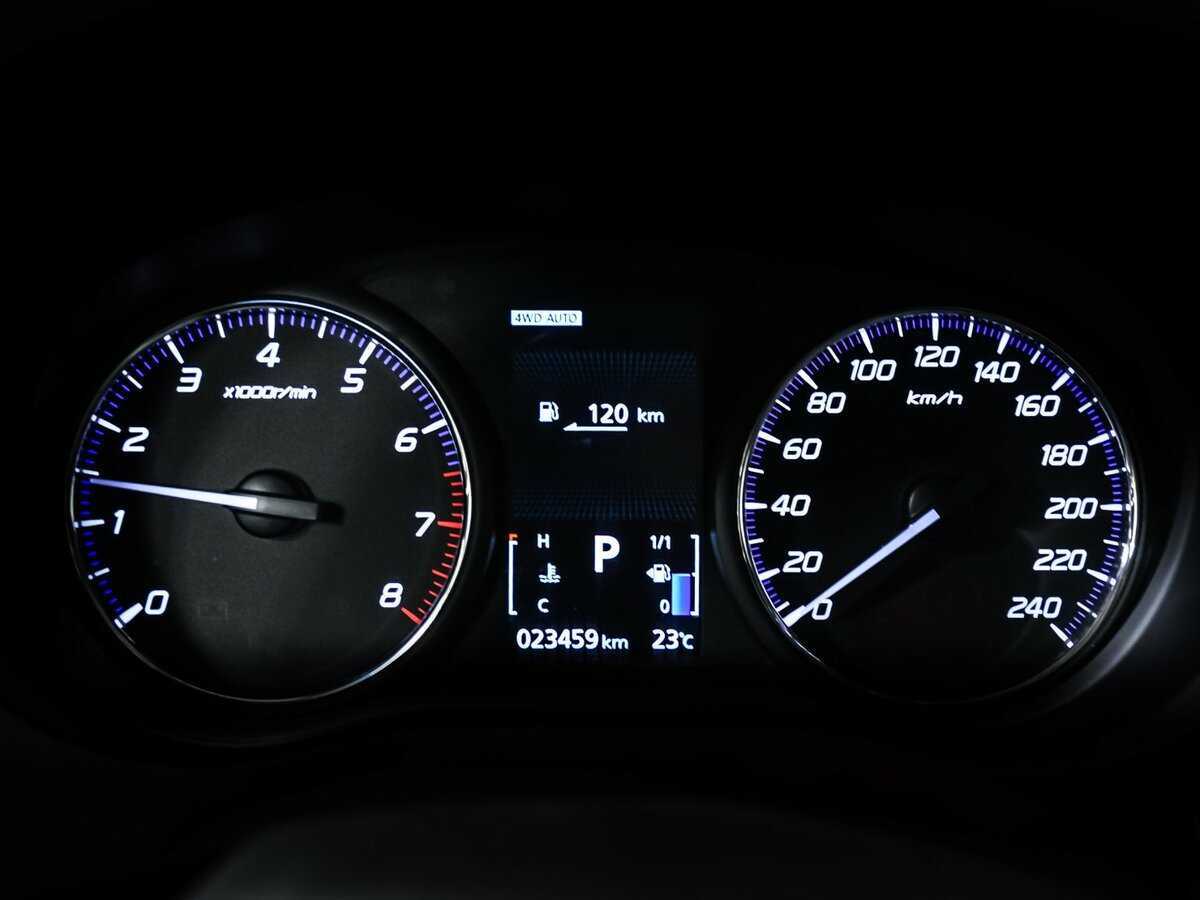 Mitsubishi Outlander 2019 года с пробегом. Фото: #9