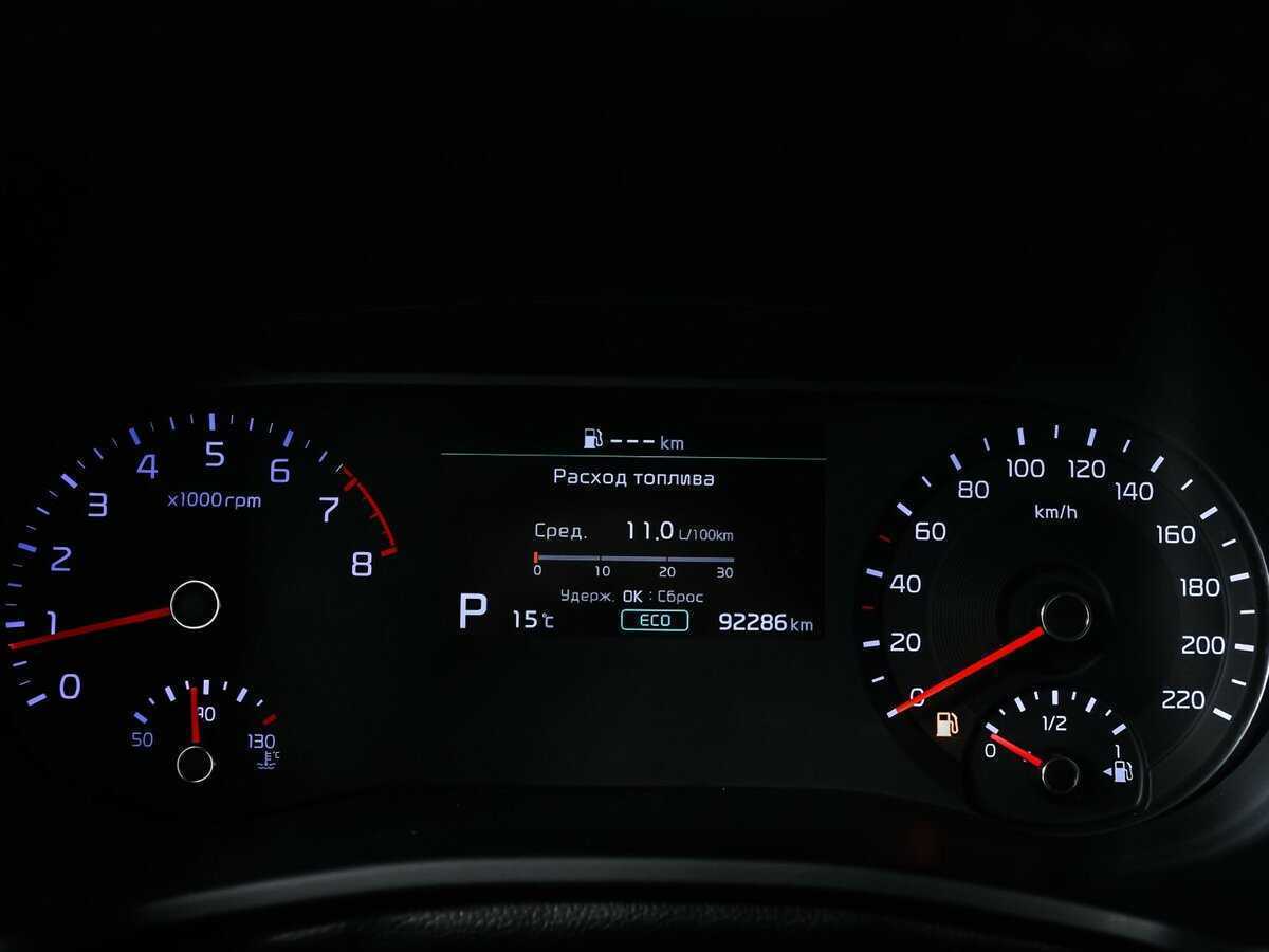 Kia Soul 2019 года с пробегом. Фото: #9