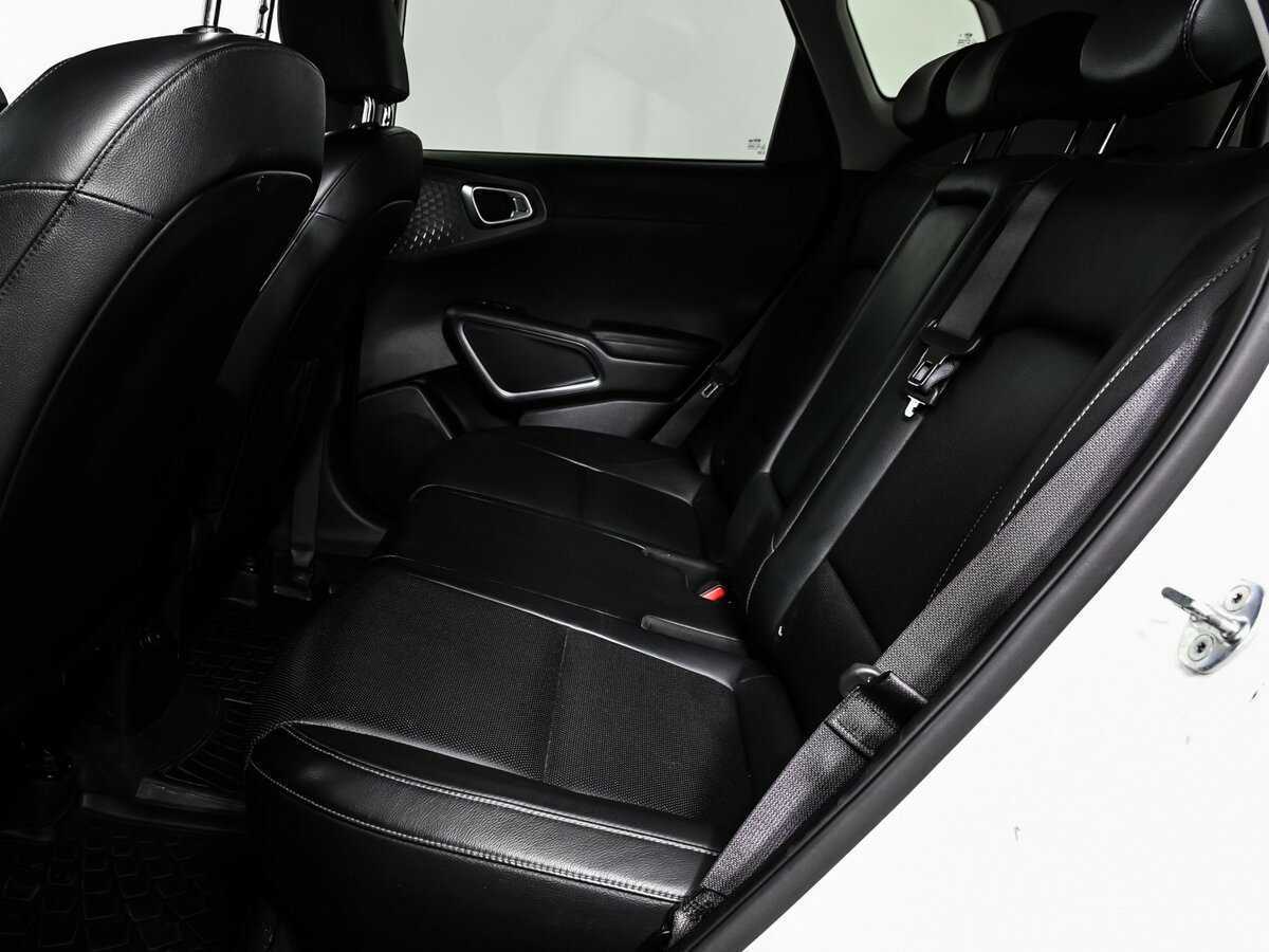 Kia Soul 2019 года с пробегом. Фото: #12