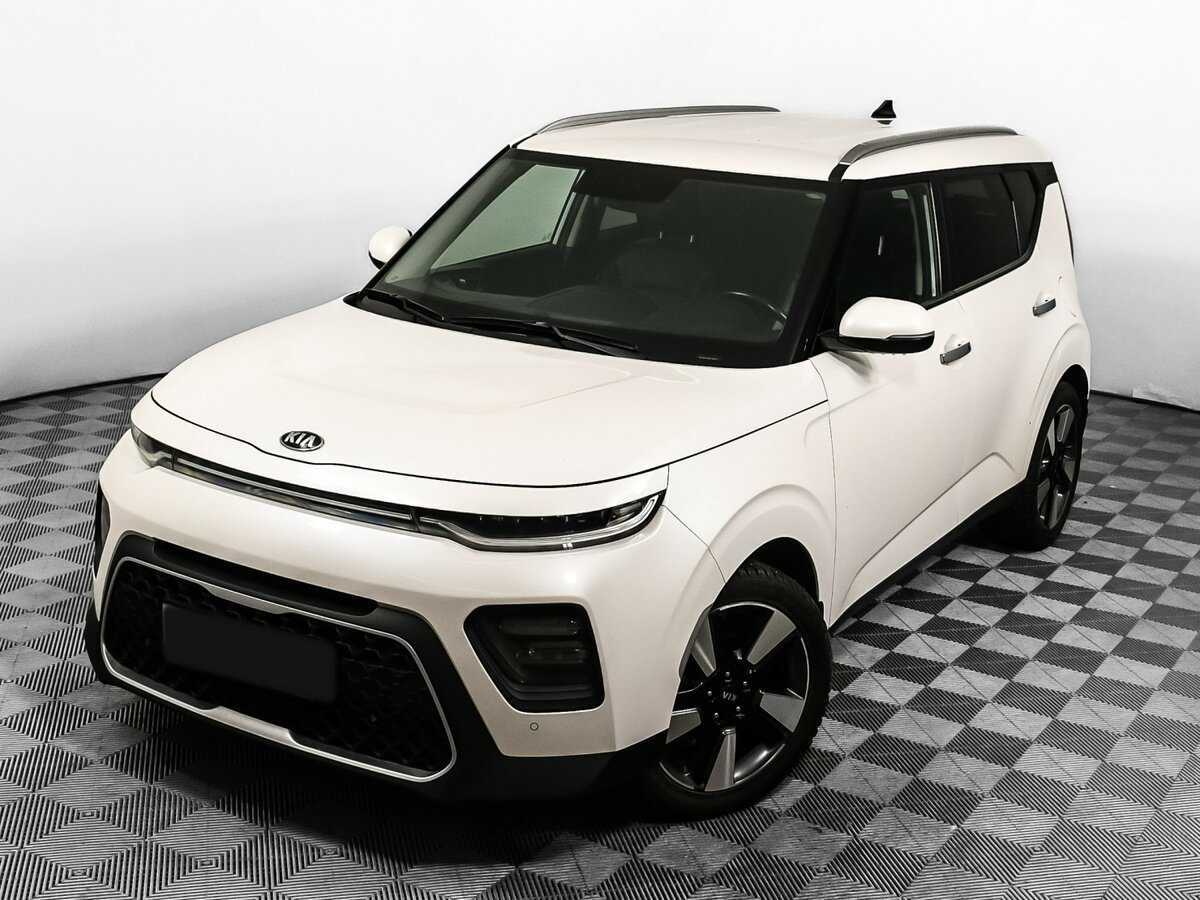 Kia Soul 2019 года с пробегом. Фото: #14