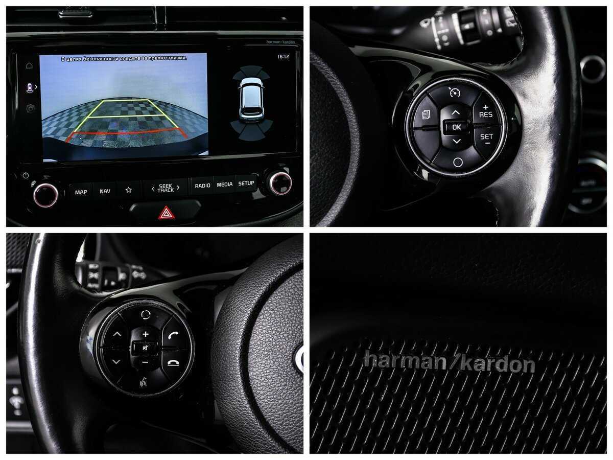 Kia Soul 2019 года с пробегом. Фото: #17