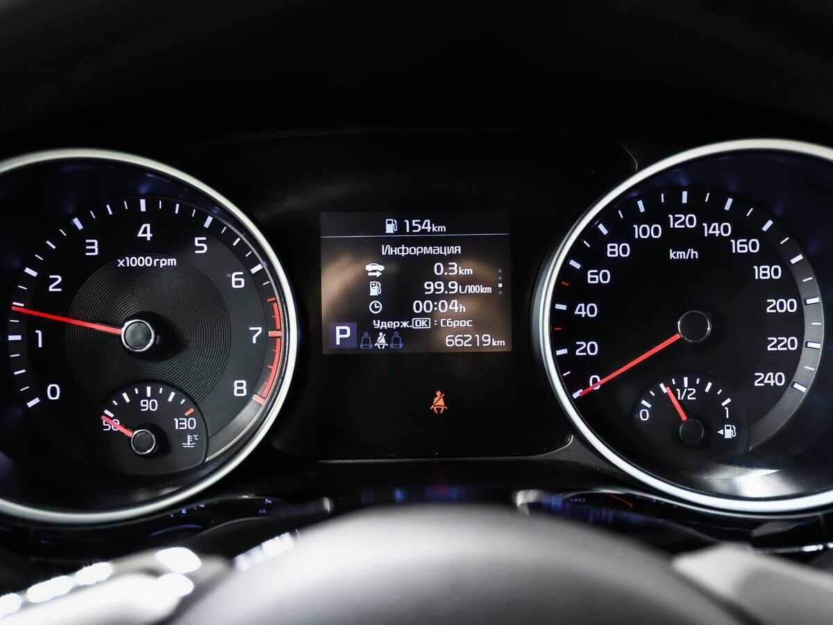 Kia Ceed 2018 года с пробегом. Фото: #9