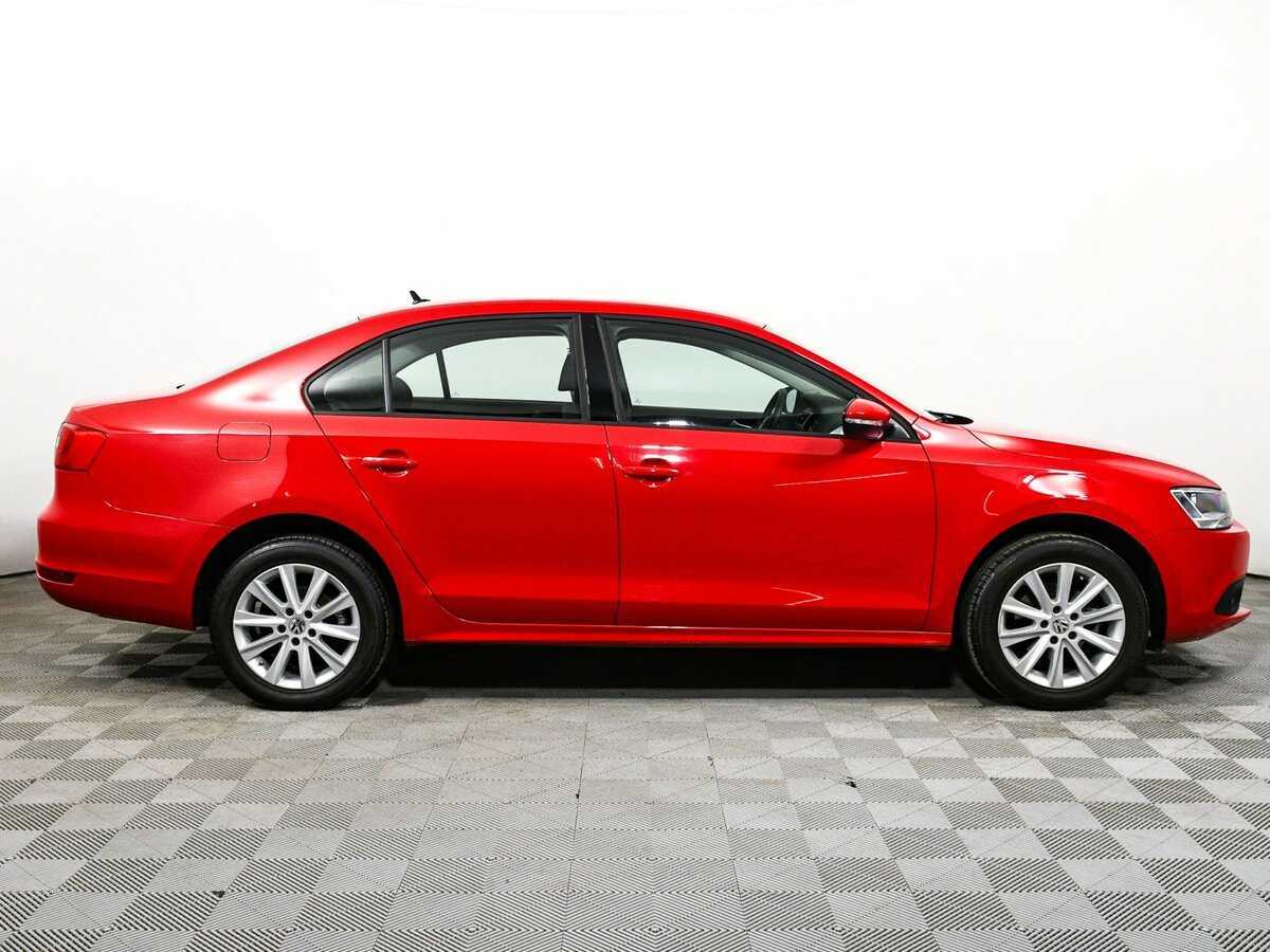 Volkswagen Jetta 2014 года с пробегом. Фото: #3
