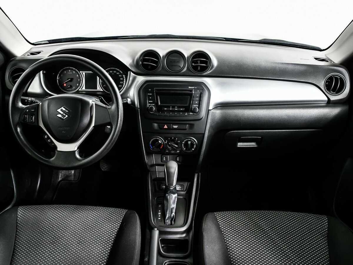 Suzuki Vitara 2016 года с пробегом. Фото: #10