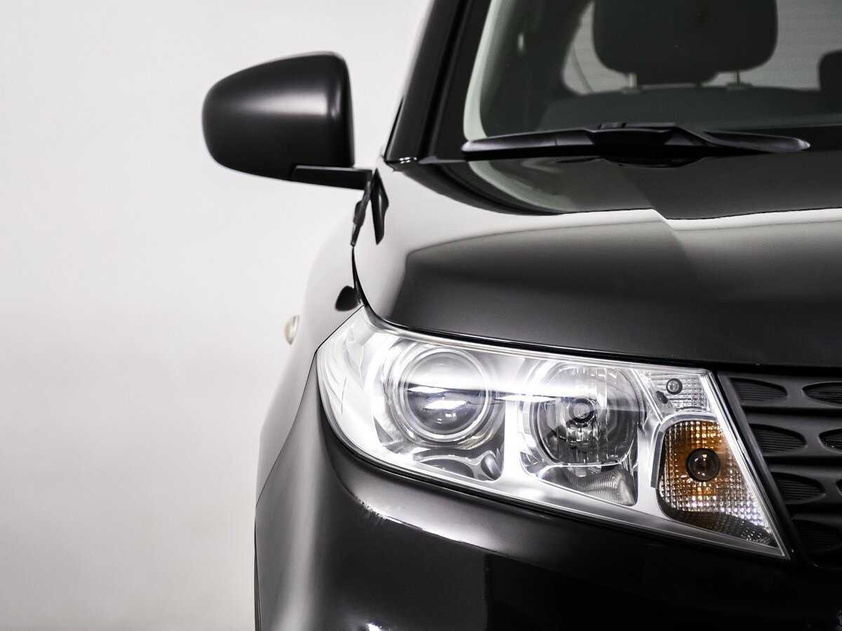 Suzuki Vitara 2016 года с пробегом. Фото: #13