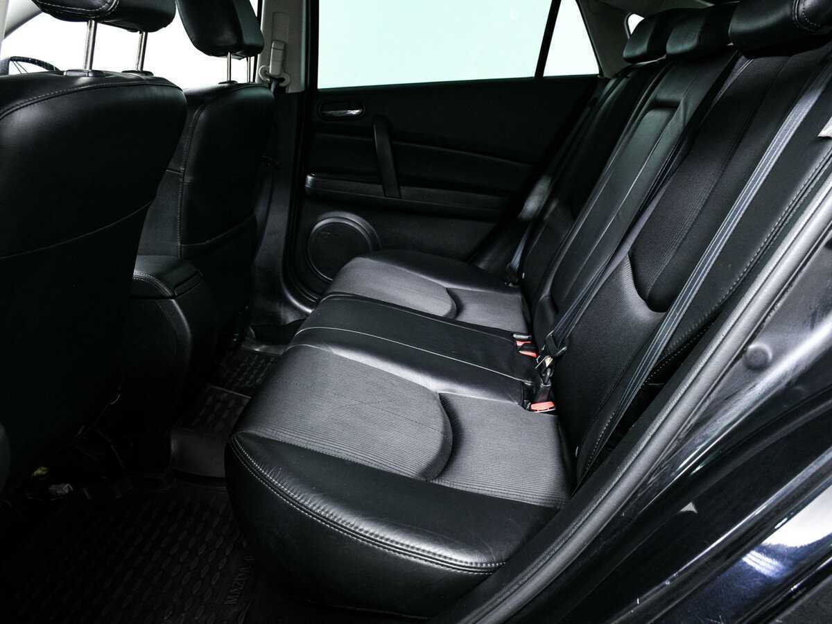 Mazda 6 2012 года с пробегом. Фото: #11