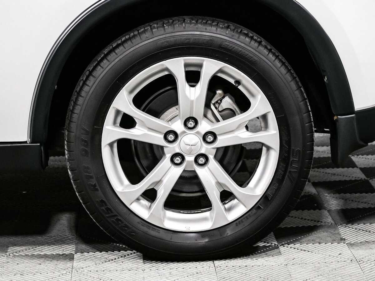 Mitsubishi Outlander 2014 года с пробегом. Фото: #13