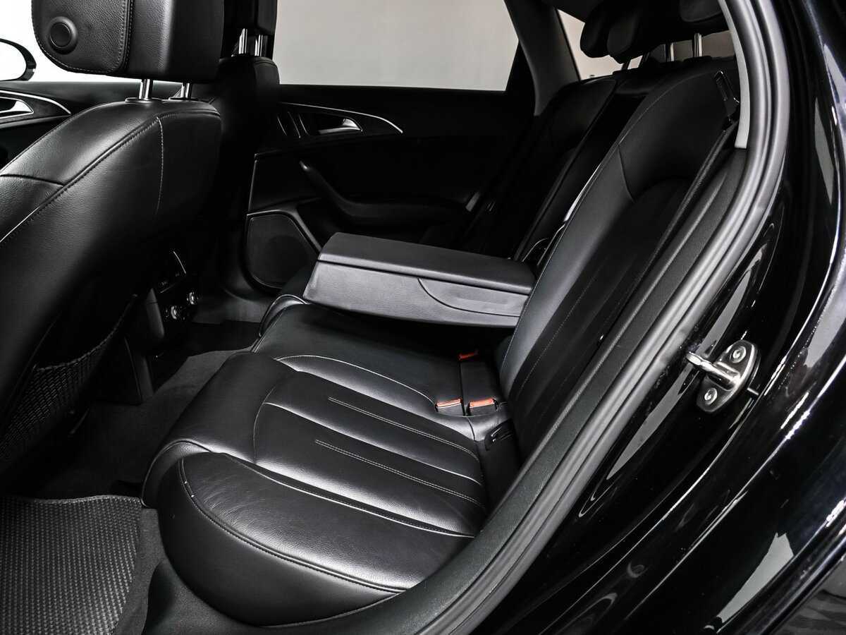 Audi A6 2017 года с пробегом. Фото: #12