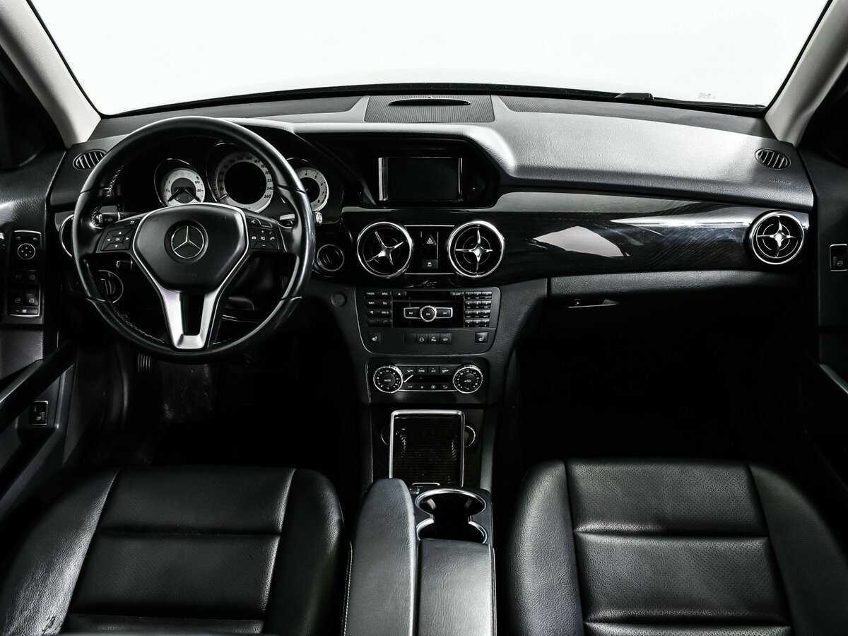 Mercedes-Benz GLK-Класс 2014 года с пробегом. Фото: #10