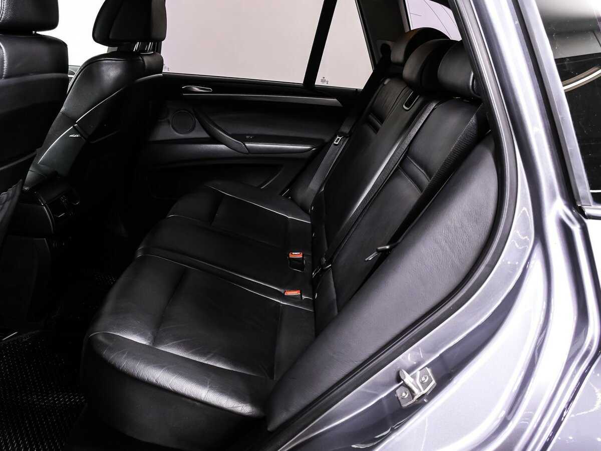 BMW X5 2013 года с пробегом. Фото: #12