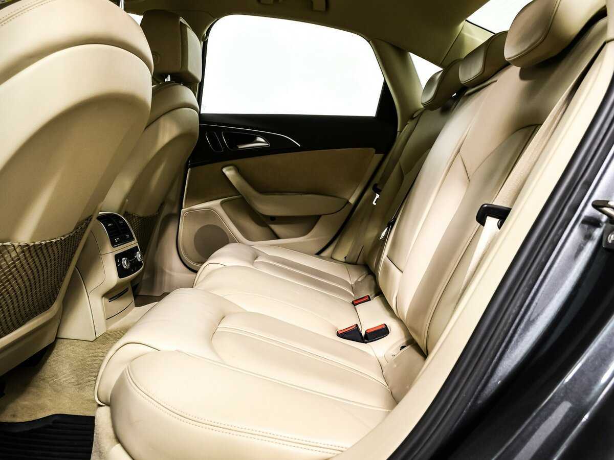 Audi A6 2017 года с пробегом. Фото: #13