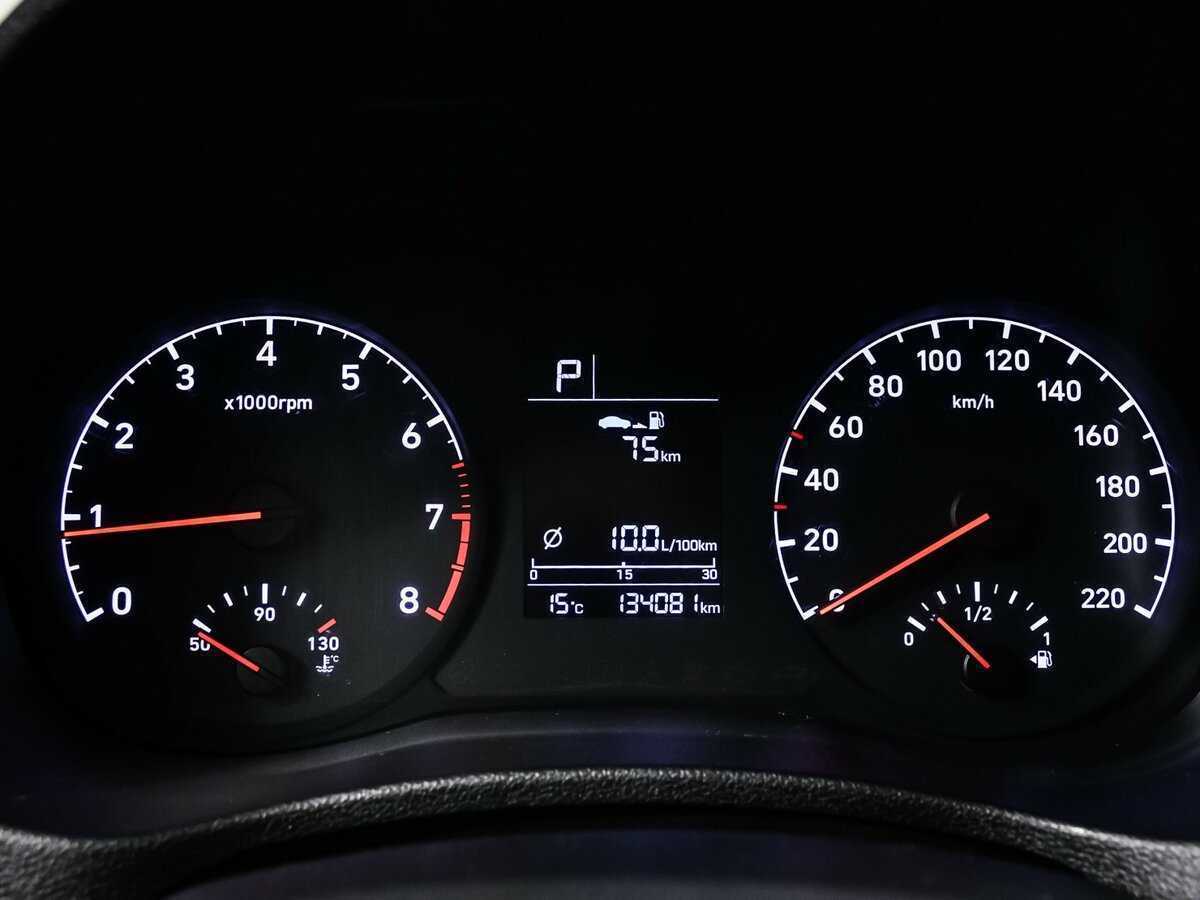 Hyundai Solaris 2018 года с пробегом. Фото: #9