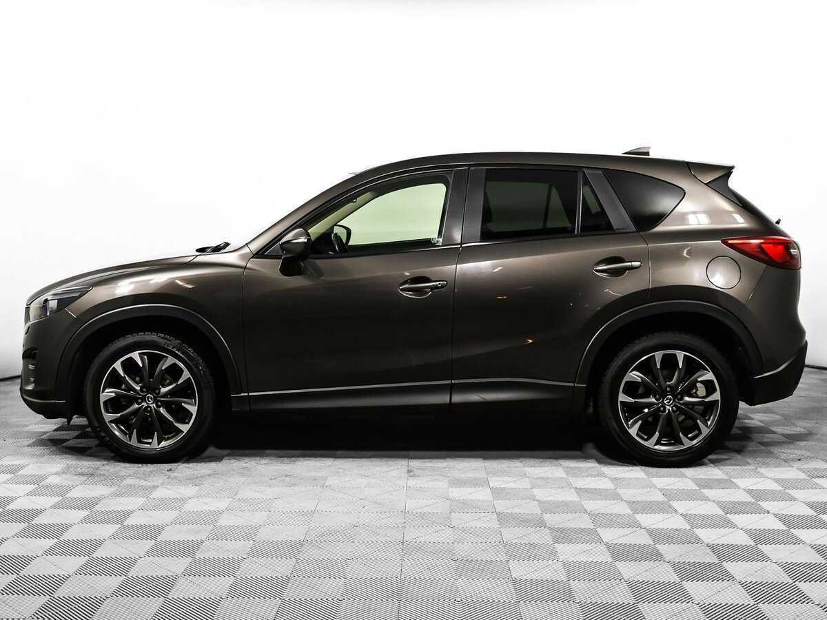 Mazda CX-5 2016 года с пробегом. Фото: #7