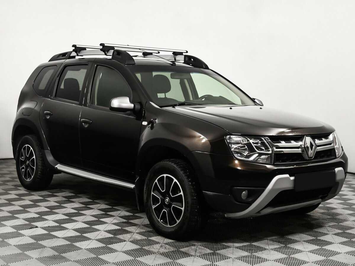 Renault Duster 2016 года с пробегом. Фото: #2