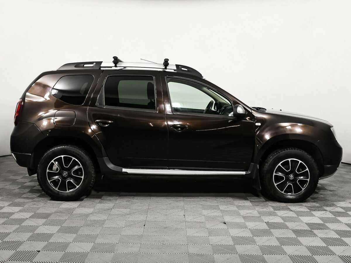 Renault Duster 2016 года с пробегом. Фото: #3