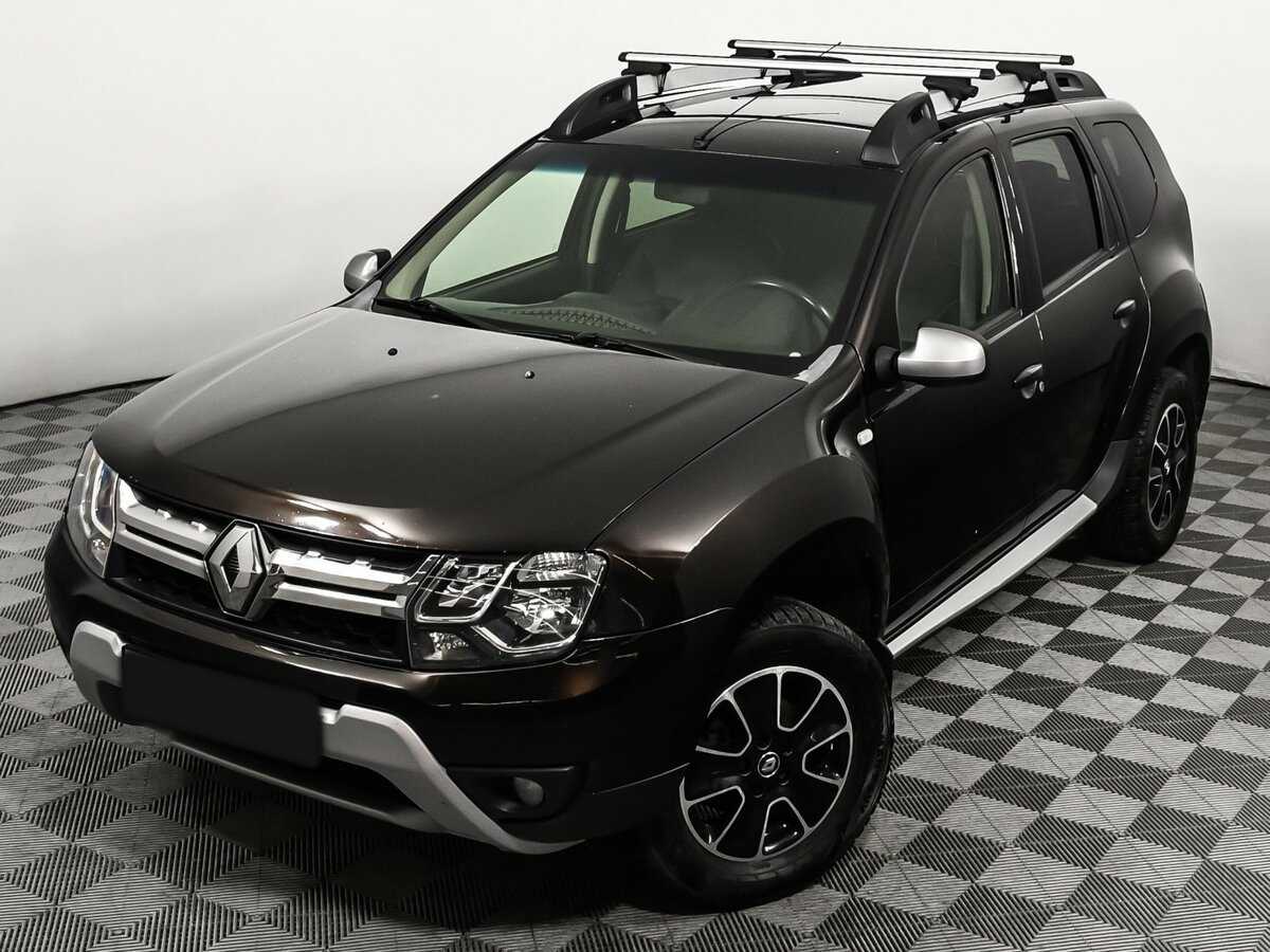 Renault Duster 2016 года с пробегом. Фото: #14