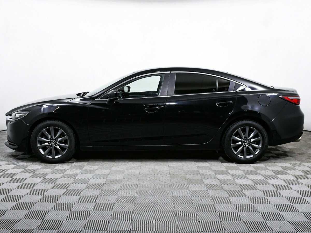 Mazda 6 2019 года с пробегом. Фото: #7