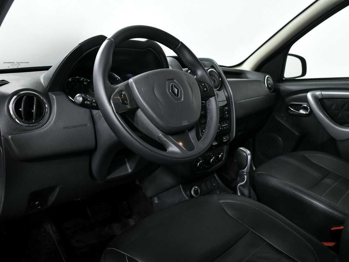 Renault Duster 2018 года с пробегом. Фото: #10