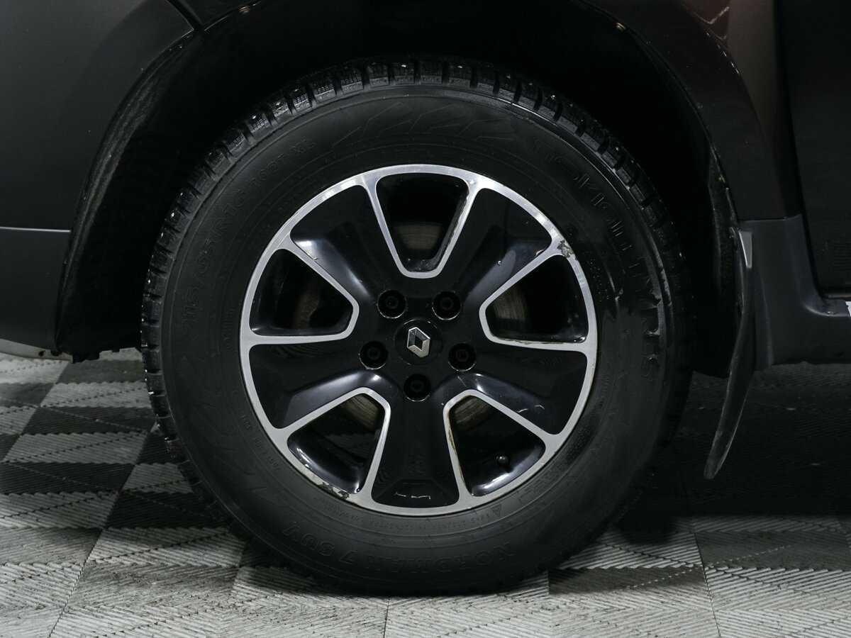 Renault Duster 2018 года с пробегом. Фото: #11