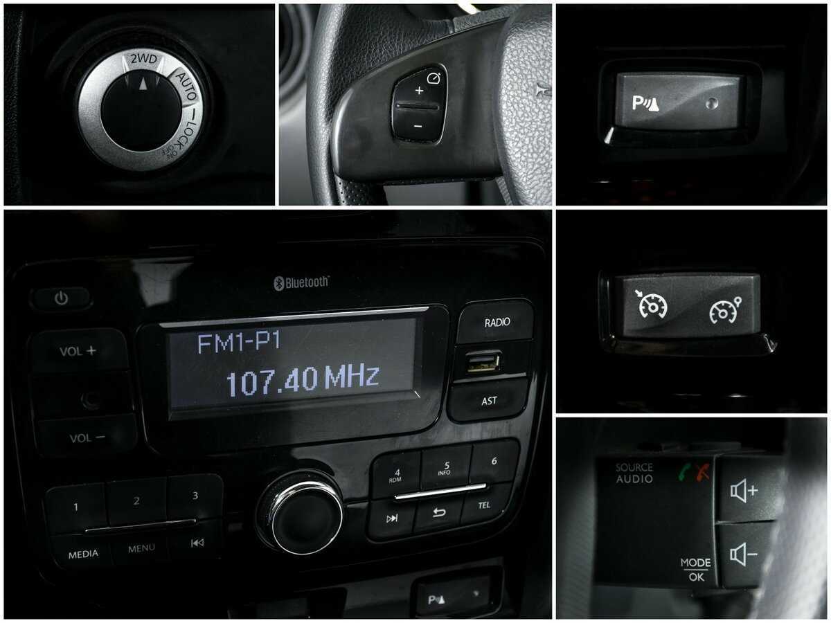 Renault Duster 2018 года с пробегом. Фото: #12