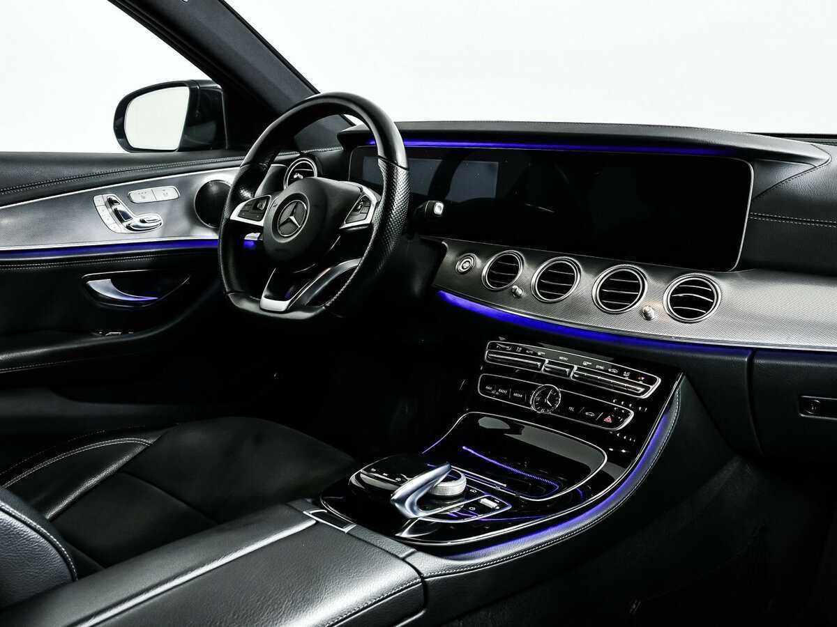 Mercedes-Benz E-Класс 2016 года с пробегом. Фото: #8