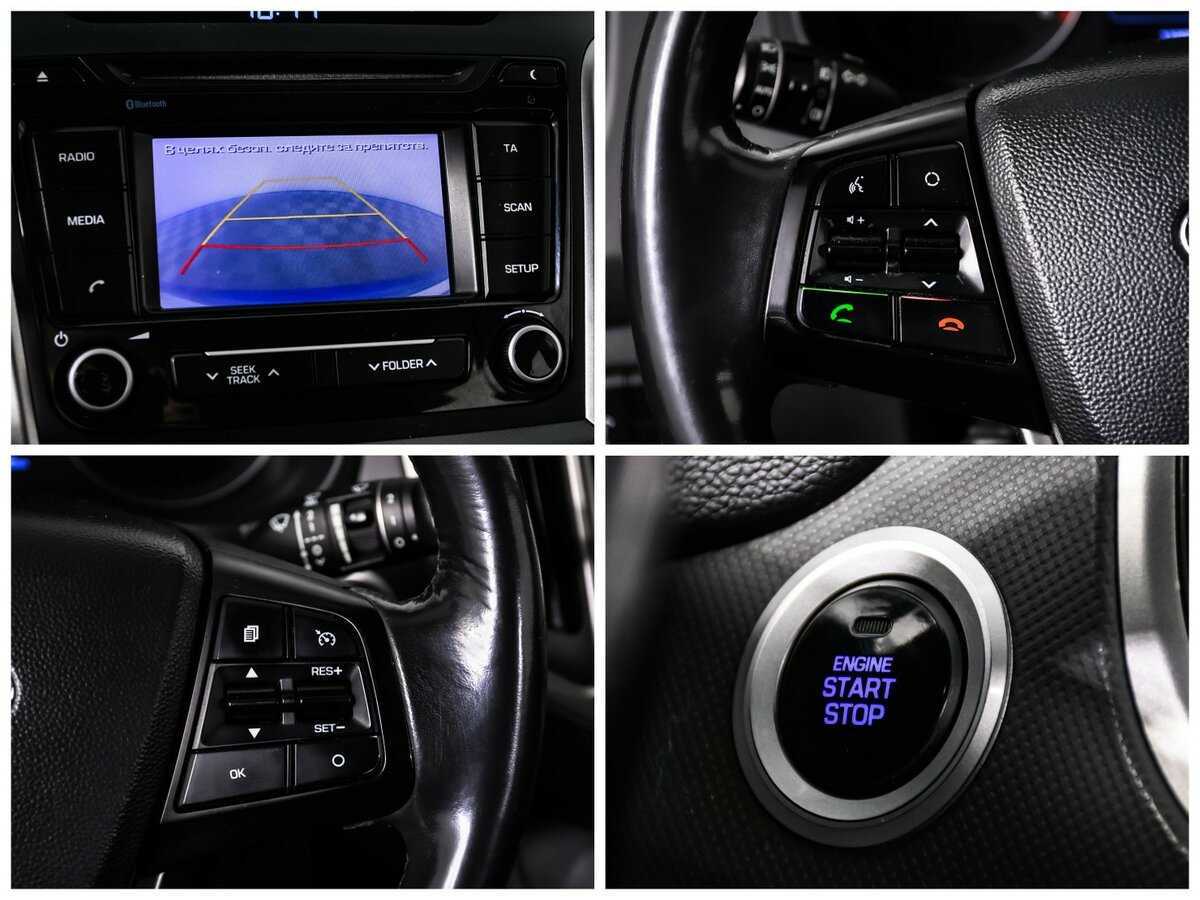 Hyundai Creta 2018 года с пробегом. Фото: #18