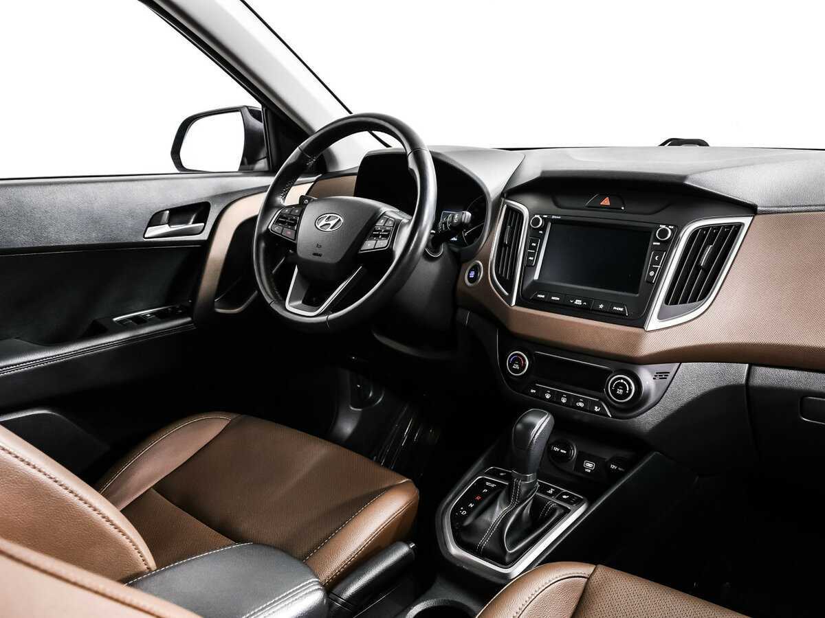 Hyundai Creta 2020 года с пробегом. Фото: #8