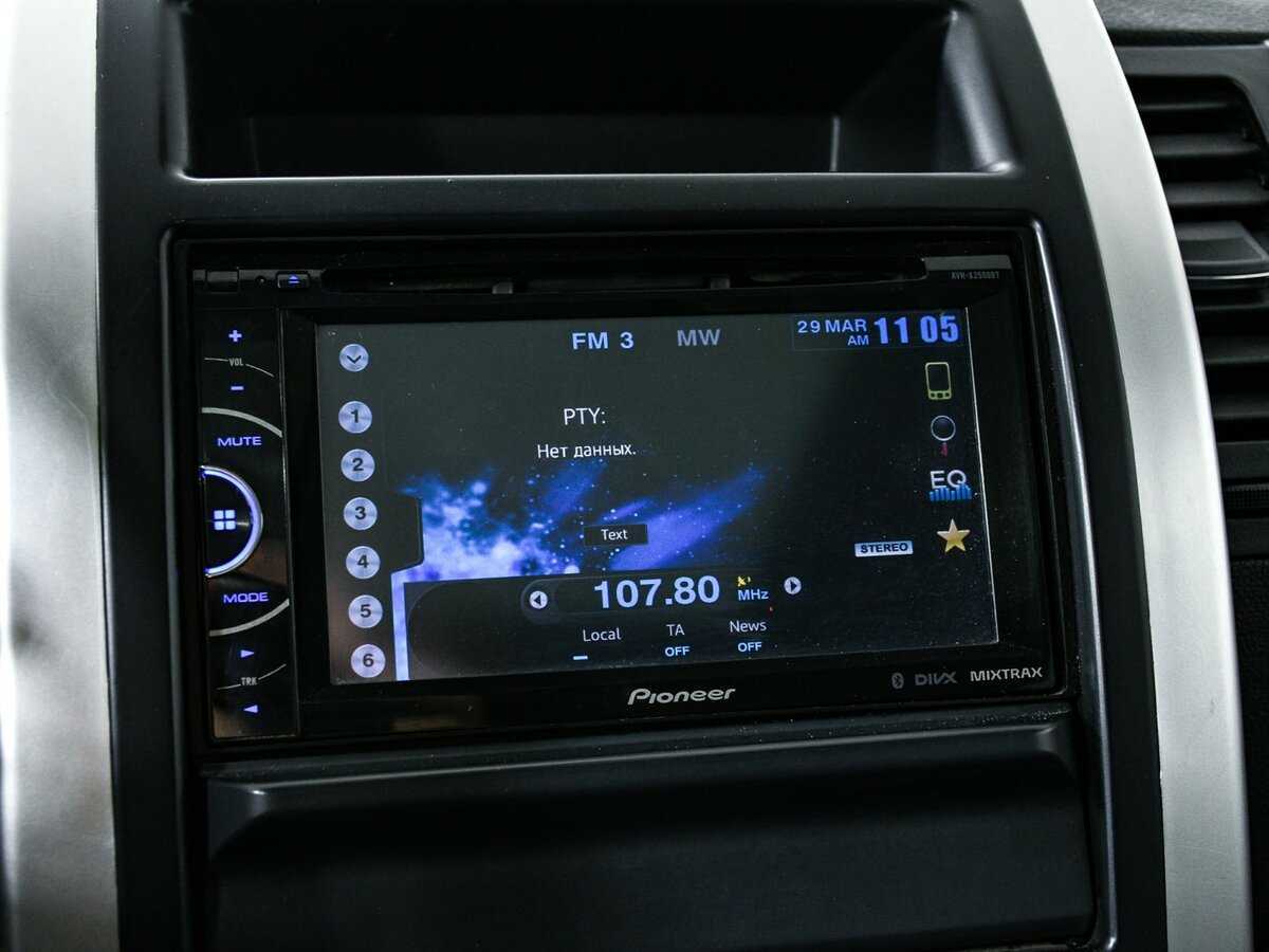 Nissan X-Trail 2012 года с пробегом. Фото: #13