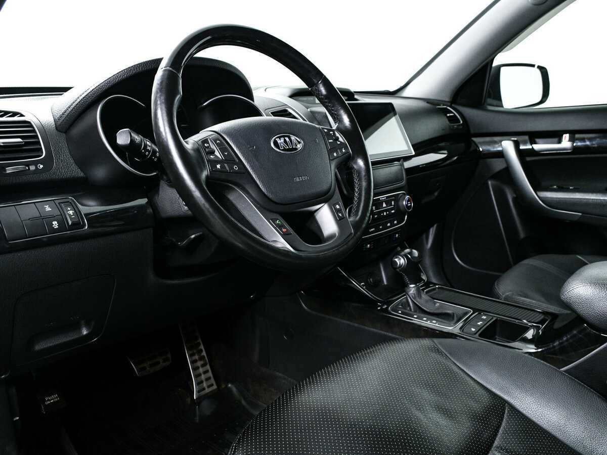 Kia Sorento 2016 года с пробегом. Фото: #12