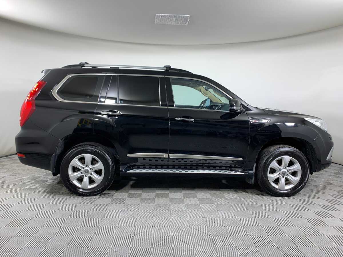 Haval H9 2016 года с пробегом. Фото: #3