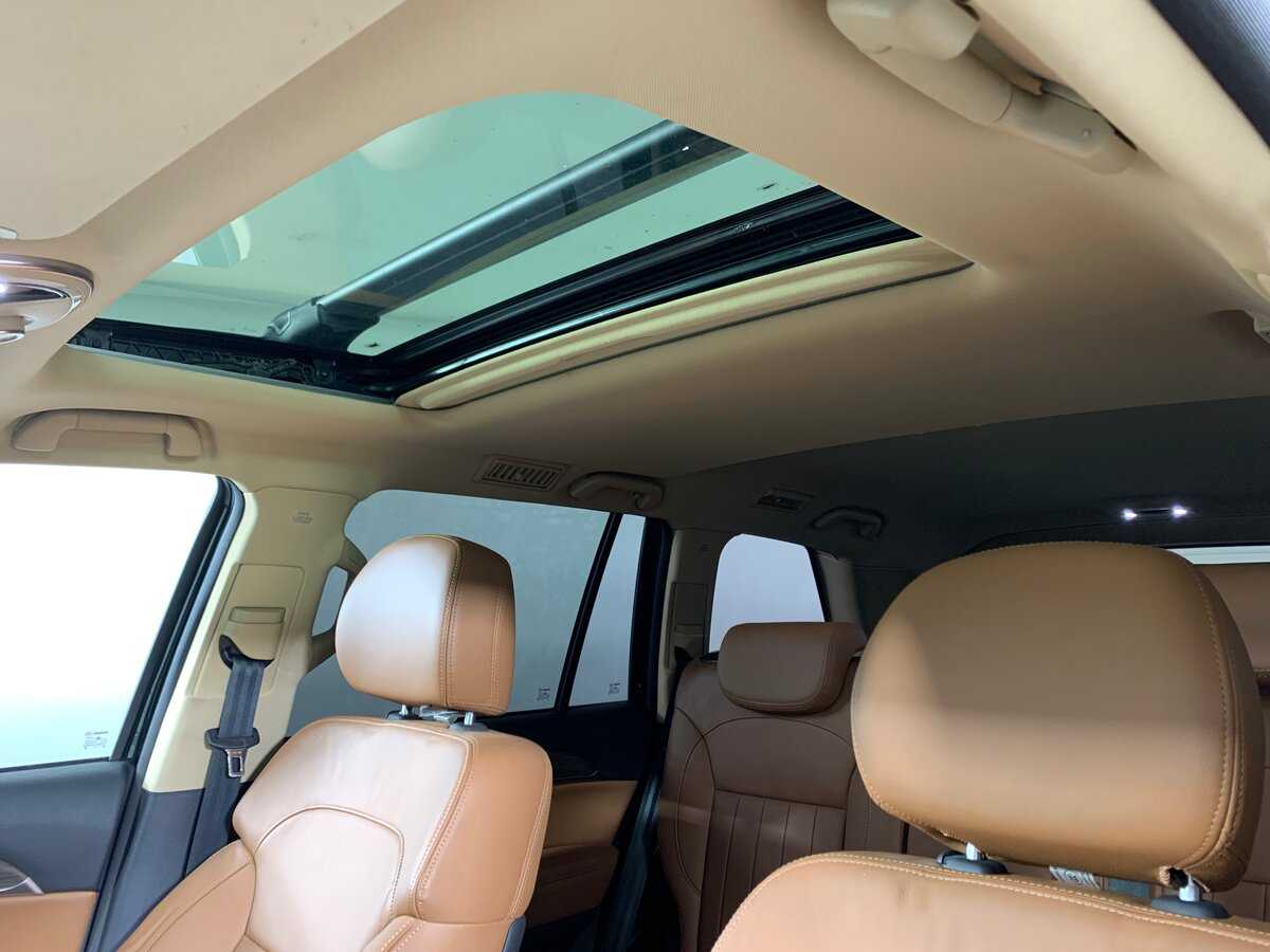 Haval H9 2016 года с пробегом. Фото: #18