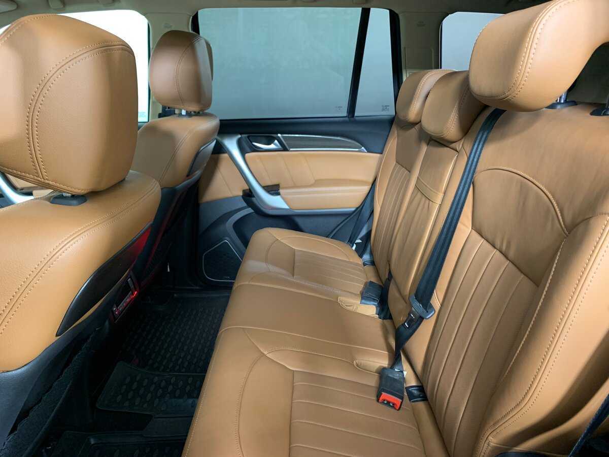 Haval H9 2016 года с пробегом. Фото: #19