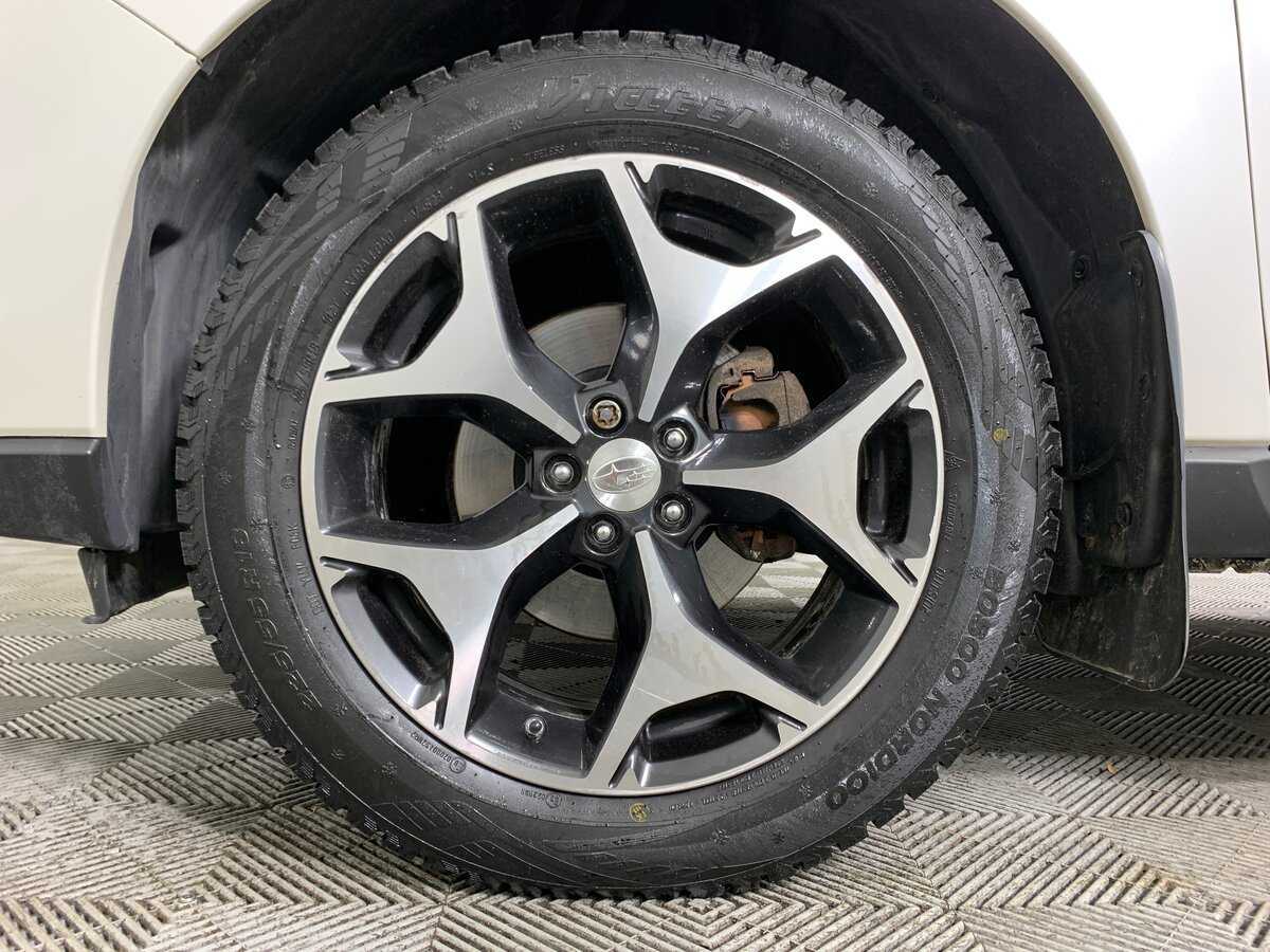 Subaru Forester 2014 года с пробегом. Фото: #8