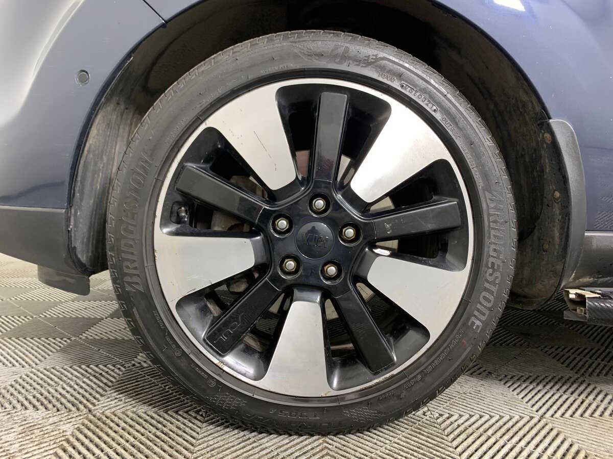 Kia Soul 2015 года с пробегом. Фото: #8